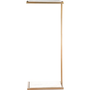 Delma* - small accent table with storage for a clutter-free space | Image 2 | InSTYLE Home & Rugs