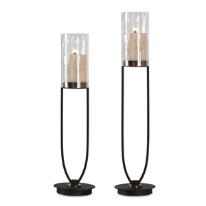 Durga Candleholders, S/2 - decor accents and accessories for every room | Image 2 | InSTYLE Home & Rugs