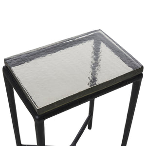 Aria* - small accent table with storage for a clutter-free space | Image 5 | InSTYLE Home & Rugs