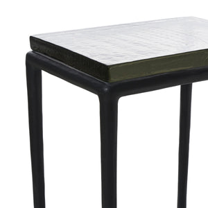 Aria* - small accent table with storage for a clutter-free space | Image 6 | InSTYLE Home & Rugs