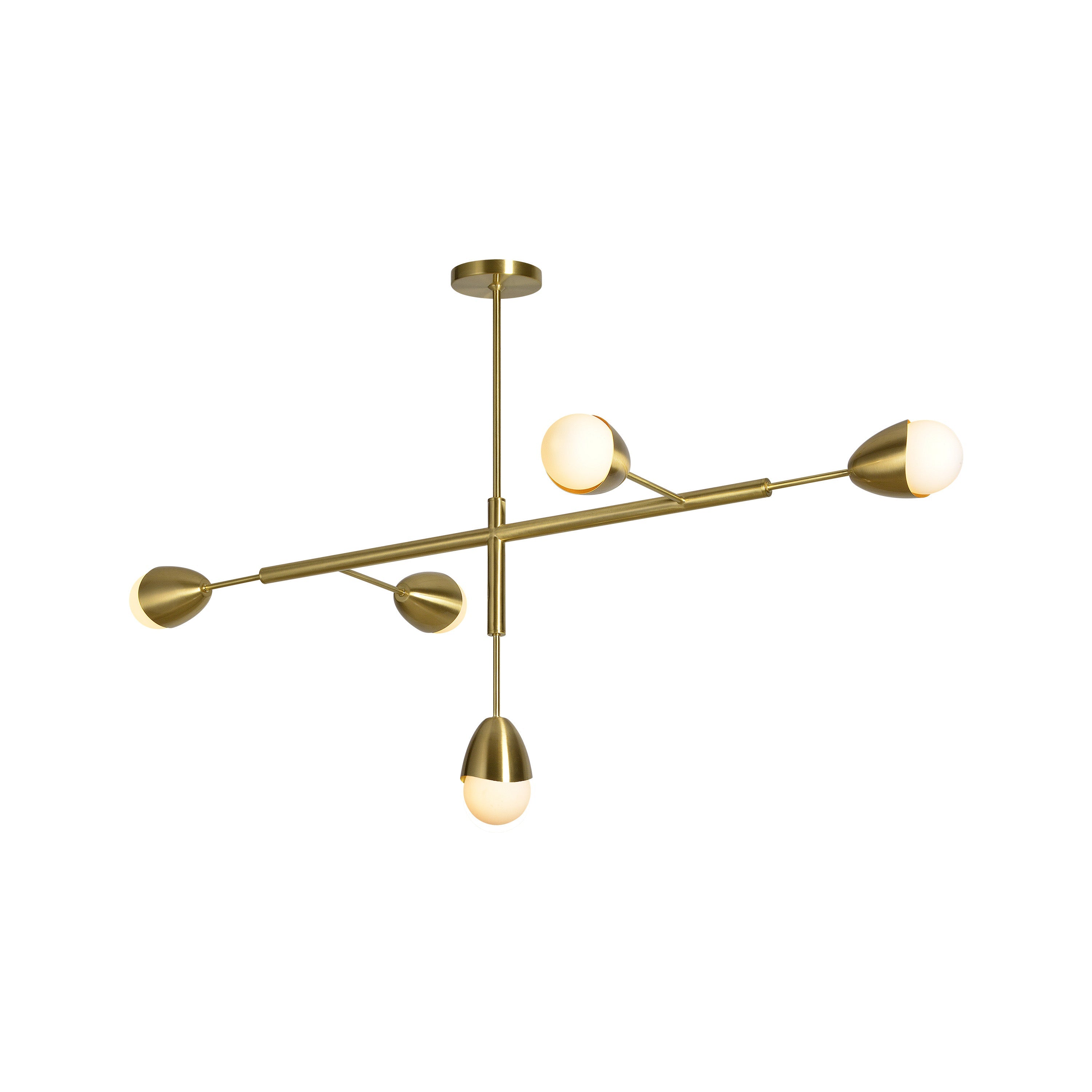 Naura - wide variety of lighting fixtures for every room | Image 1 | InSTYLE Home & Rugs