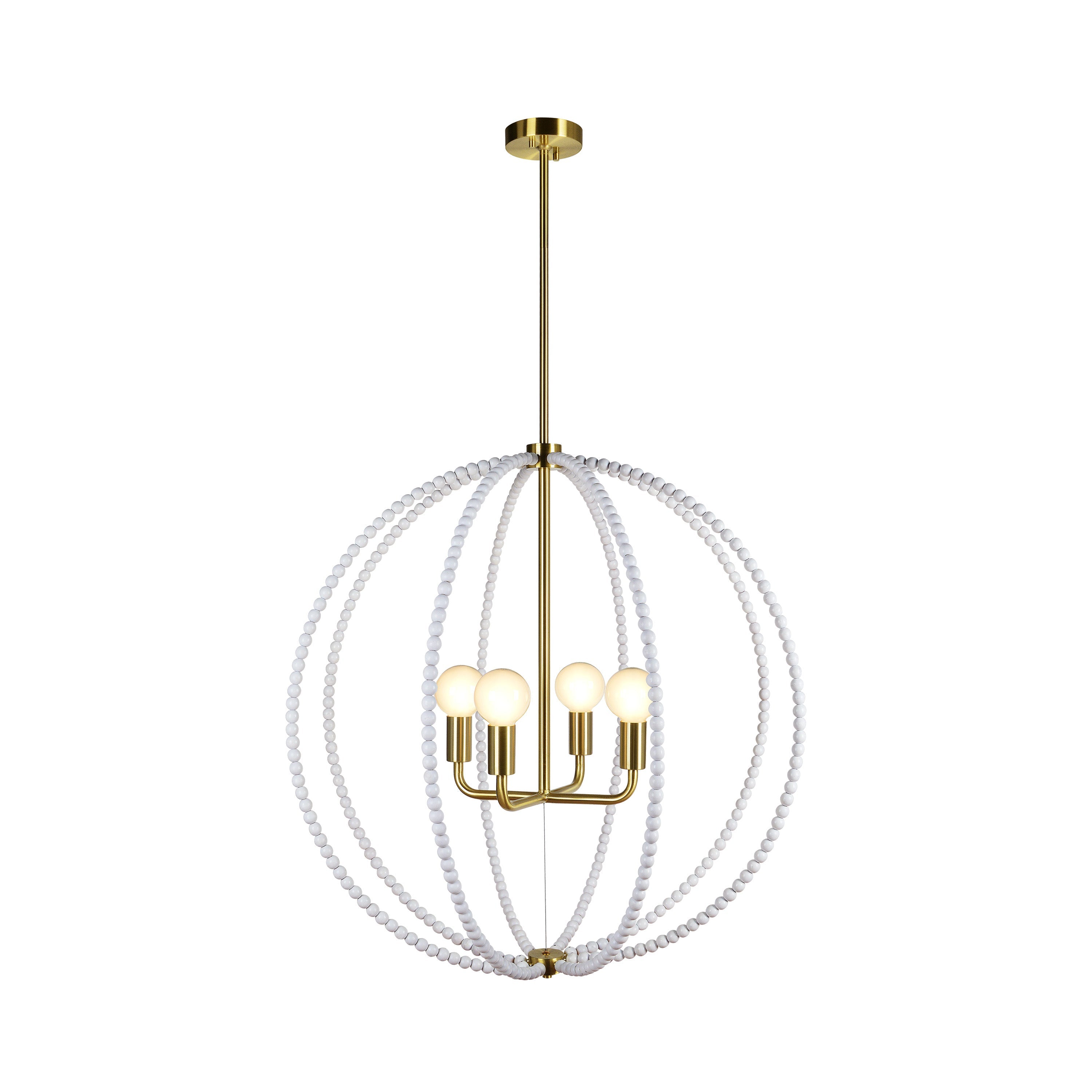 Basil - wide variety of lighting fixtures for every room | Image 1 | InSTYLE Home & Rugs
