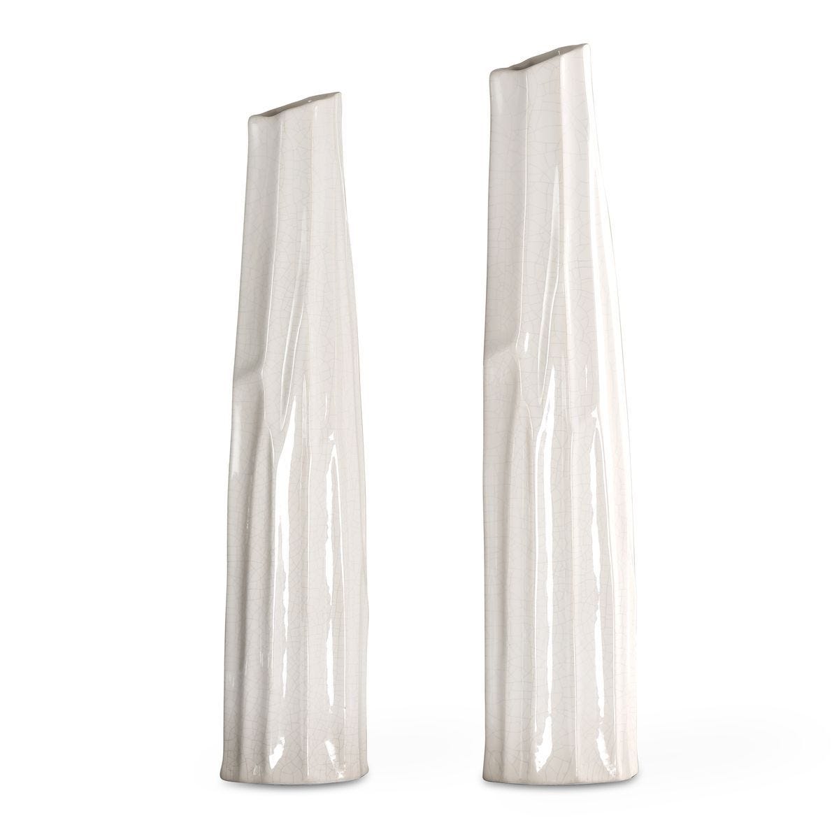 Kenley Vases, S/2 - decor accents and accessories for every room | Image 2 | InSTYLE Home & Rugs