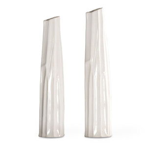 Kenley Vases, S/2 - decor accents and accessories for every room | Image 2 | InSTYLE Home & Rugs