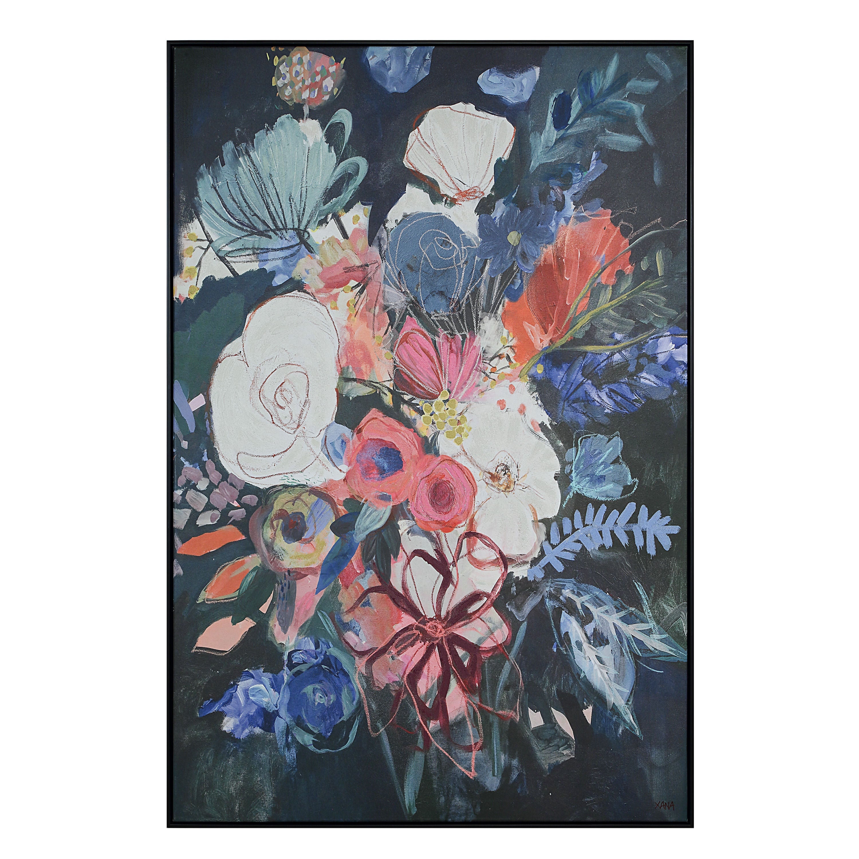 Kyra - bold and creative art for unique interior décor | Image 1 | InSTYLE Home & Rugs