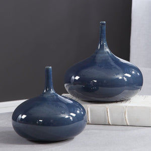 Zayan Vases, S/2 - stylish home accessories to complete your decor | Image 3 | InSTYLE Home & Rugs
