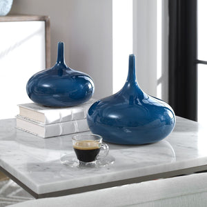 Zayan Vases, S/2 - stylish home accessories to complete your decor | Image 1 | InSTYLE Home & Rugs