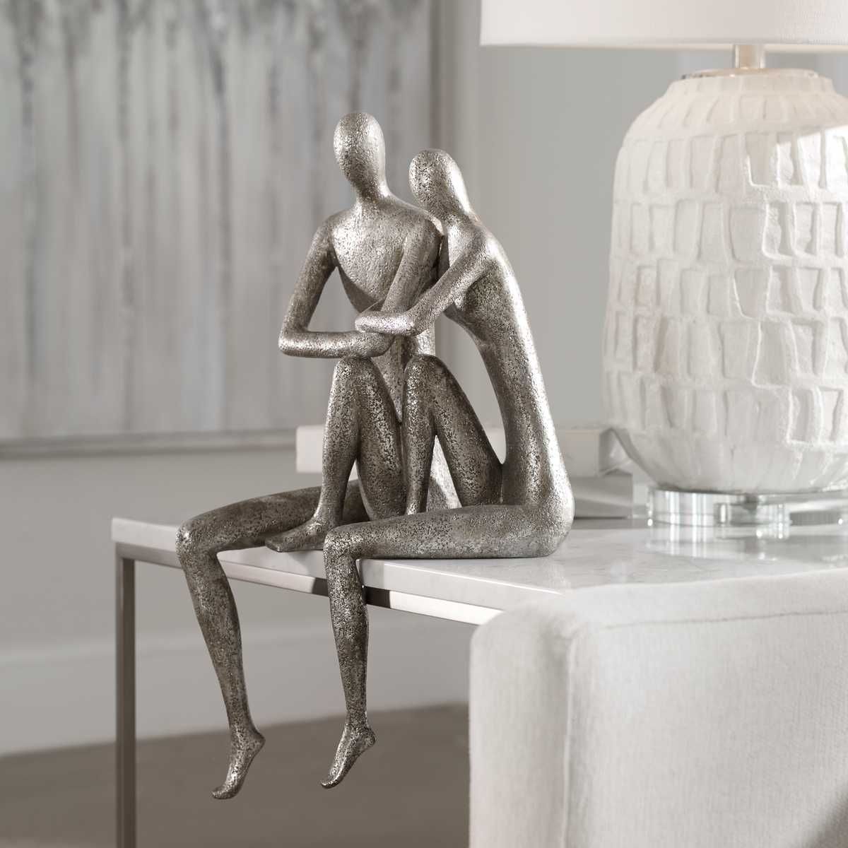 Courtship Figurine - decor accents and accessories for every room | Image 1 | InSTYLE Home & Rugs