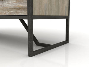 Metro Havana Sideboard - elegant sideboard with style | Image 3 | InSTYLE Home & Rugs