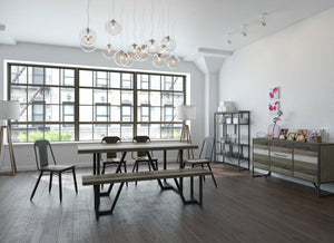 Metro Havana Sideboard - elegant sideboard with style | Image 4 | InSTYLE Home & Rugs