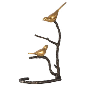 Birds on a Limb Sculpture - decor accents and accessories for every room | Image 4 | InSTYLE Home & Rugs