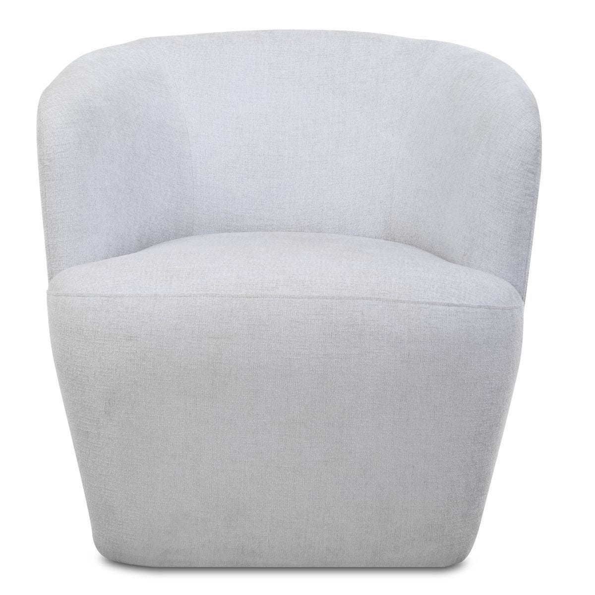 Mist Swivel Chair - durable construction for long-lasting use | Image 1 | InSTYLE Home & Rugs