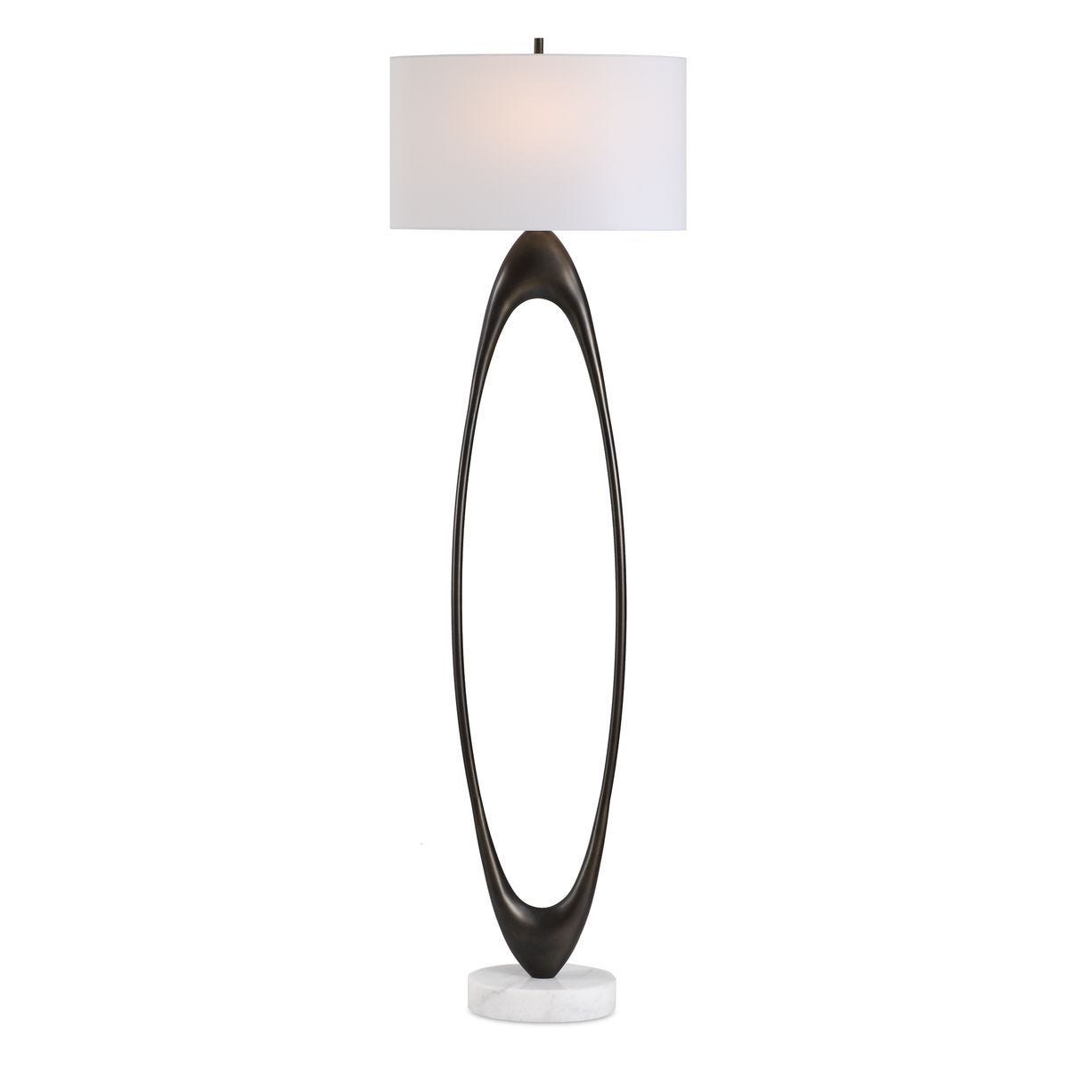 Sonic Floor Lamp - perfect lighting for modern homes | Image 1 | InSTYLE Home & Rugs