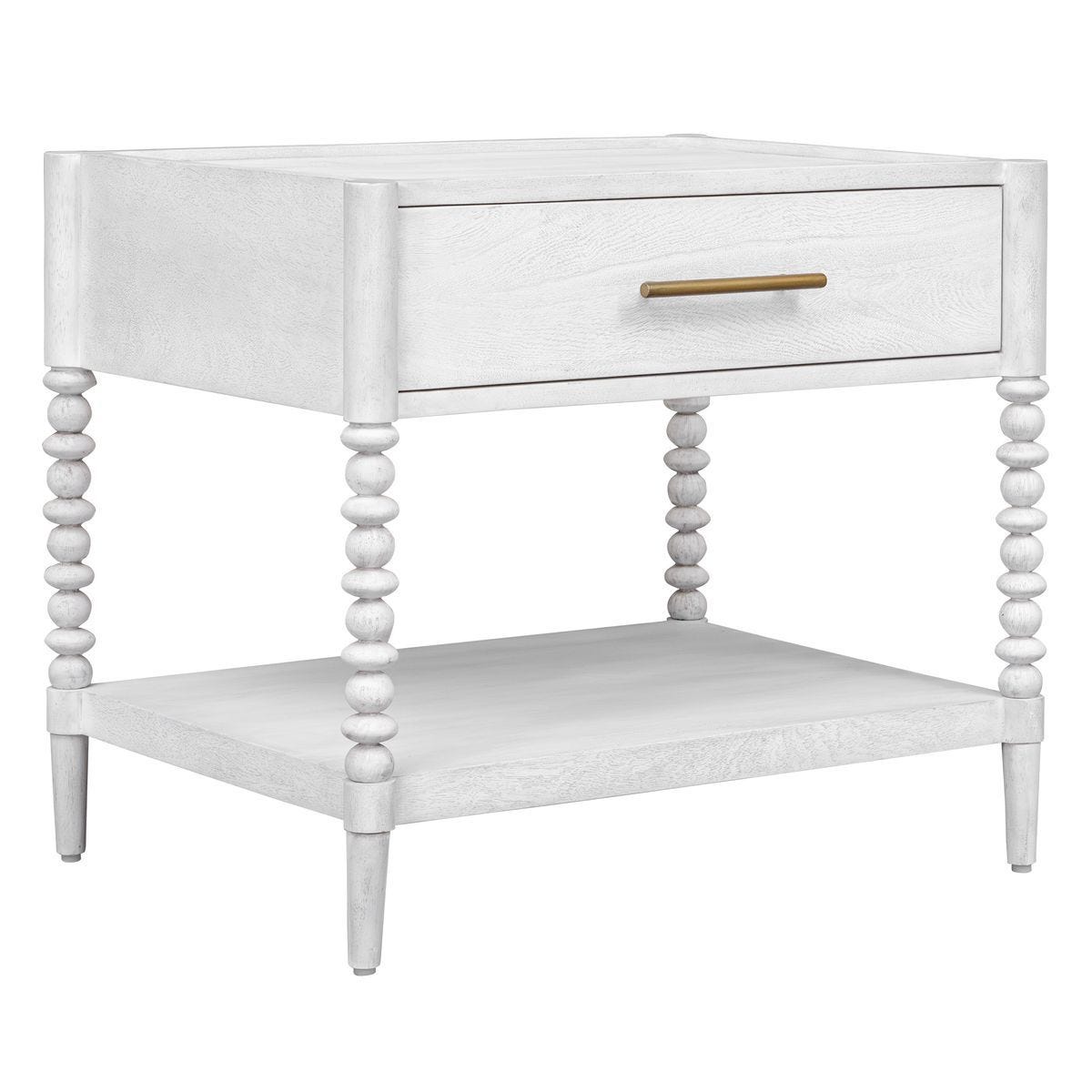 Bales Side Table - chic and functional side table for your living room | Image 2 | InSTYLE Home & Rugs