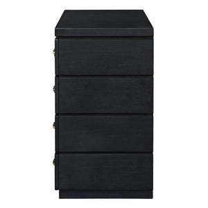 Halifax Accent Chest - elegant drawers chest with ample space for clothes and accessories | Image 6 | InSTYLE Home & Rugs