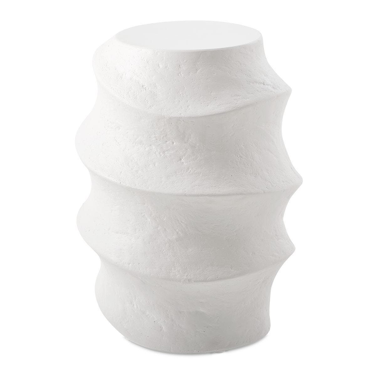 Winded Indoor-Outdoor Accent Table - chic accent table for contemporary home interiors | Image 1 | InSTYLE Home & Rugs