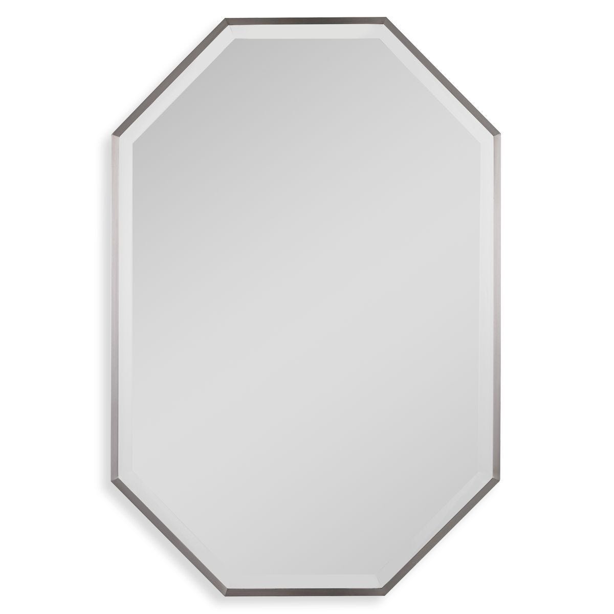Stuartson Vanity Mirror - perfect for enhancing light and creating a sense of space | Image 1 | InSTYLE Home & Rugs