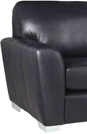 Superstyle Customizable L5101 Leather Queen Bed Sleeper Sofa