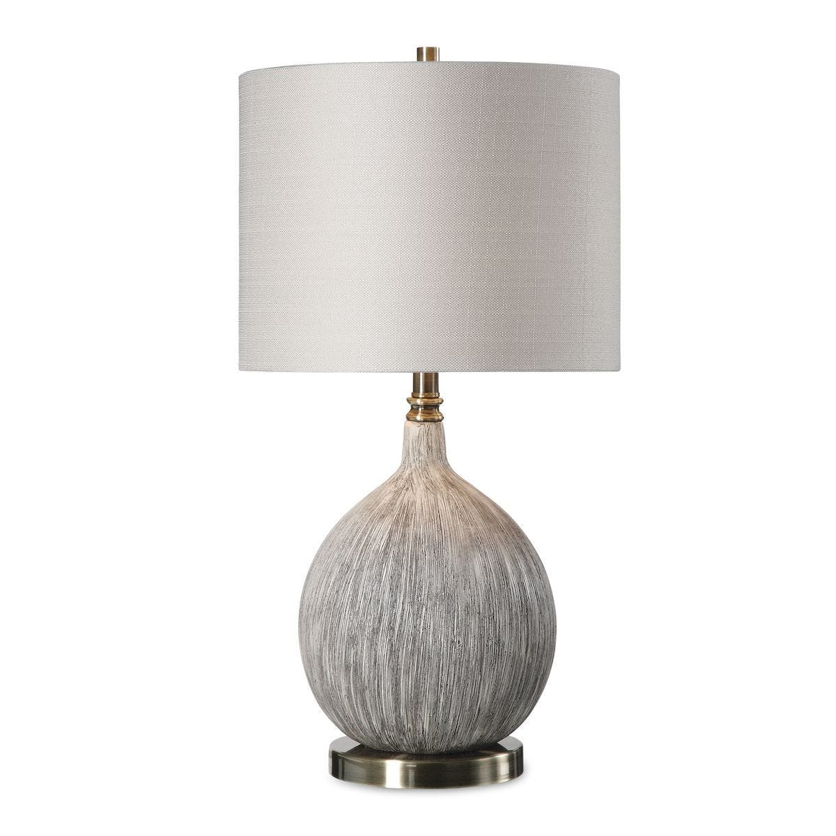 Hedera Table Lamp - versatile lighting lamps for any interior style | Image 1 | InSTYLE Home & Rugs