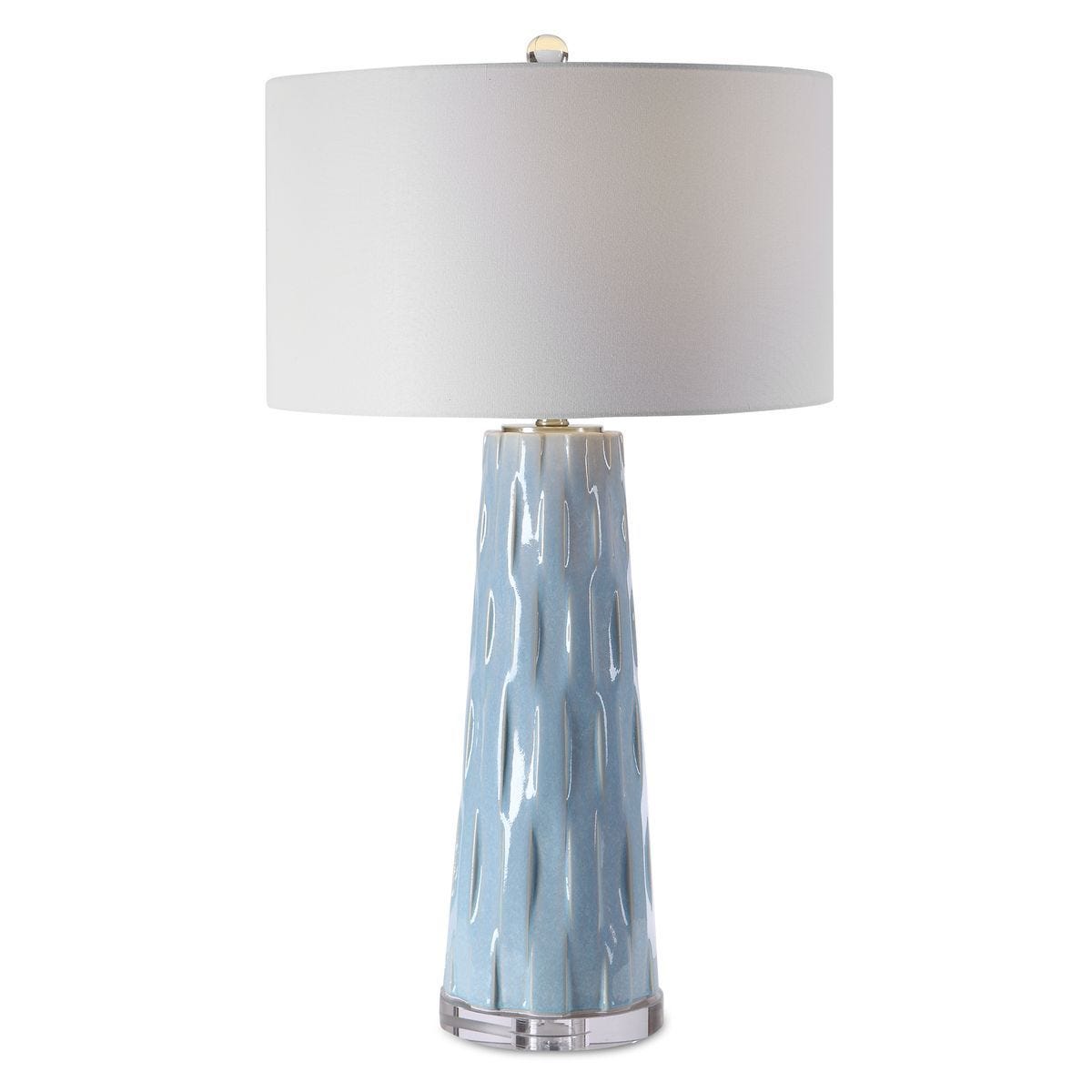 Brienne Table Lamp - contemporary lamps for stylish lighting solutions | Image 1 | InSTYLE Home & Rugs