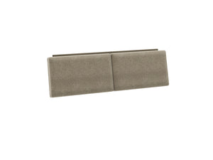 BDI Contour Queen Headboard Cushion - soft headboard cushion for added bed comfort | Image 2 | InSTYLE Home & Rugs