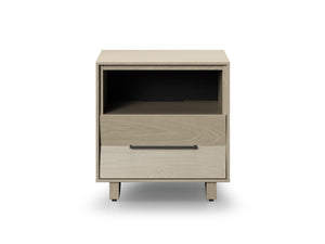BDI KAVA 20" Nightstand - compact nightstand with style | Image 2 | InSTYLE Home & Rugs