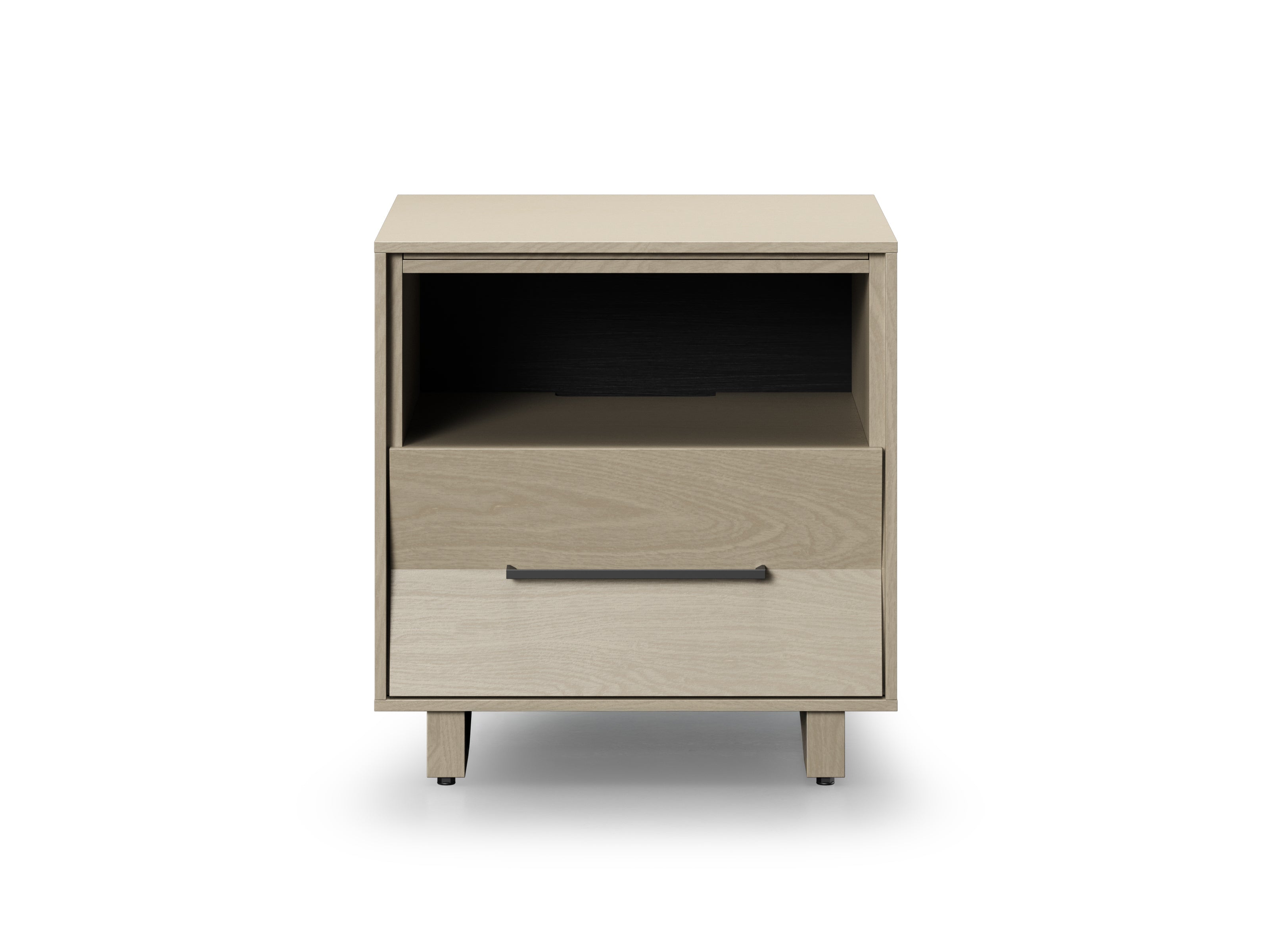BDI KAVA 20" Nightstand - compact nightstand with style | Image 2 | InSTYLE Home & Rugs