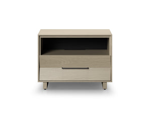 BDI KAVA 28" Nightstand - modern storage for your bedside | Image 2 | InSTYLE Home & Rugs