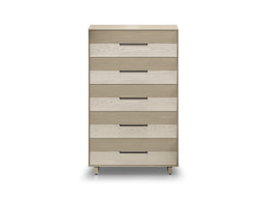 BDI KAVA 5-Drawer Chest - durable drawer with smooth glide mechanism for daily use | Image 2 | InSTYLE Home & Rugs