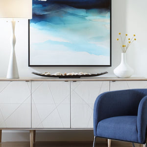 Camilla Tray, Nickel - modern accessories for a personalized living space | Image 3 | InSTYLE Home & Rugs