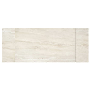 Bellaro Dining Table with Extension - perfect for family meals | Image 6 | InSTYLE Home & Rugs