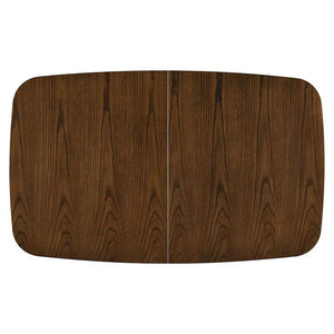 Phylon Dining Table with Extension, 63"-79" - elegant tables for dining rooms | Image 14 | InSTYLE Home & Rugs