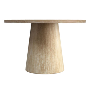 Godiva Round Pedestal Table - stylish dining tables for gatherings | Image 12 | InSTYLE Home & Rugs