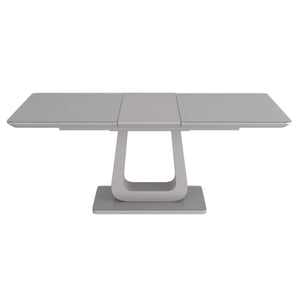 Corvus Dining Table with Extension, 55"-71" - stylish dining tables for gatherings | Image 5 | InSTYLE Home & Rugs