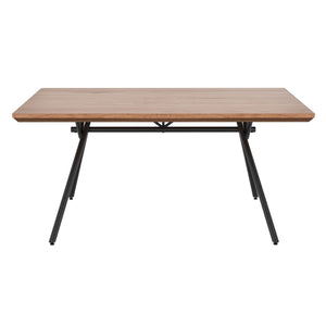 Bronx Rectangular Dining Table, 63" - perfect for family meals | Image 3 | InSTYLE Home & Rugs