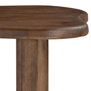 Zaloa Organic Dining Table, 78" - elegant tables for dining rooms | Image 4 | InSTYLE Home & Rugs