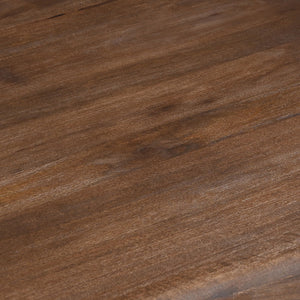 Zaloa Organic Dining Table, 78" - elegant tables for dining rooms | Image 7 | InSTYLE Home & Rugs