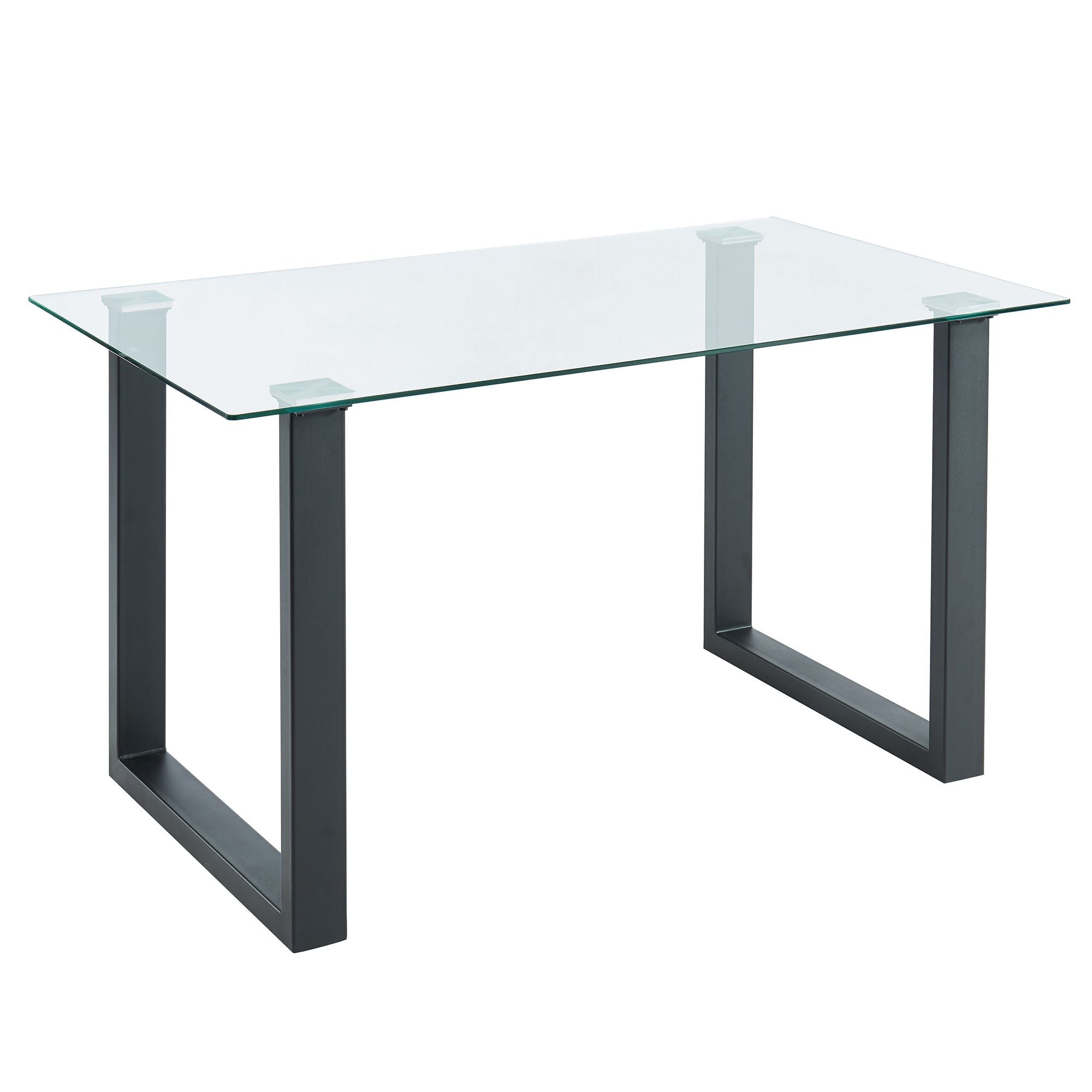 Franco Rectangular Dining Table, 55" - stylish dining tables for gatherings | Image 1 | InSTYLE Home & Rugs