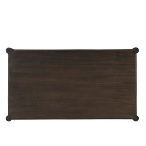 Advik Rectangular Dining Table, 79" - perfect for family meals | Image 7 | InSTYLE Home & Rugs