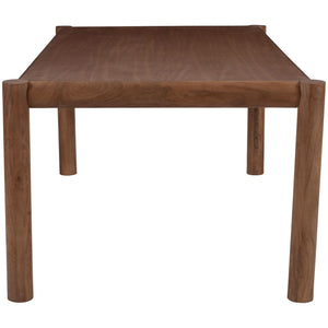 Advik Rectangular Dining Table, 79" - perfect for family meals | Image 12 | InSTYLE Home & Rugs