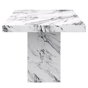 Aurelia Rectangular Dining Table, 71" - perfect for family meals | Image 5 | InSTYLE Home & Rugs