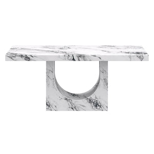 Aurelia Rectangular Dining Table, 71" - perfect for family meals | Image 6 | InSTYLE Home & Rugs