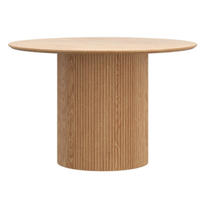 Tovas Round Dining Table, 47" - stylish dining tables for gatherings | Image 20 | InSTYLE Home & Rugs
