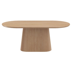 Tovas Oval Dining Table - stylish dining tables for gatherings | Image 21 | InSTYLE Home & Rugs