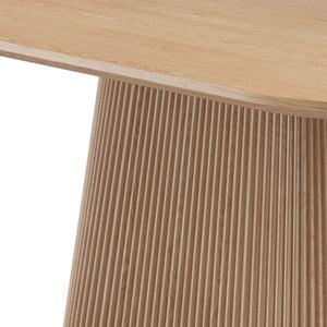 Tovas Oval Dining Table, 79" - perfect for family meals | Image 22 | InSTYLE Home & Rugs