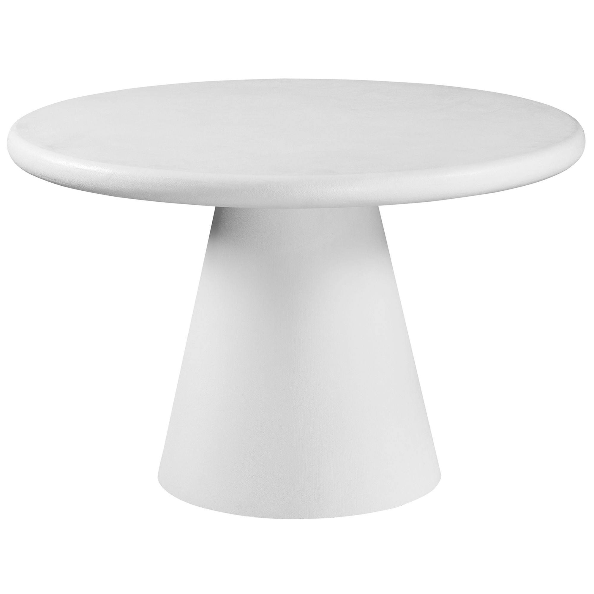 Galio Round Dining Table, 47" - perfect for family meals | Image 1 | InSTYLE Home & Rugs