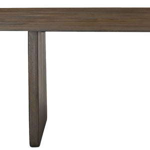 Bazul Rectangular Dining Table, 78" - perfect for family meals | Image 5 | InSTYLE Home & Rugs