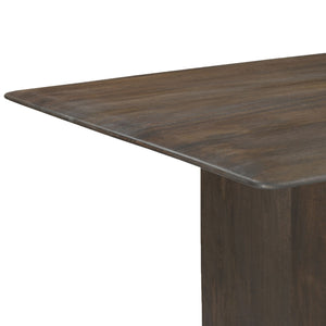 Bazul Rectangular Dining Table, 78" - perfect for family meals | Image 6 | InSTYLE Home & Rugs