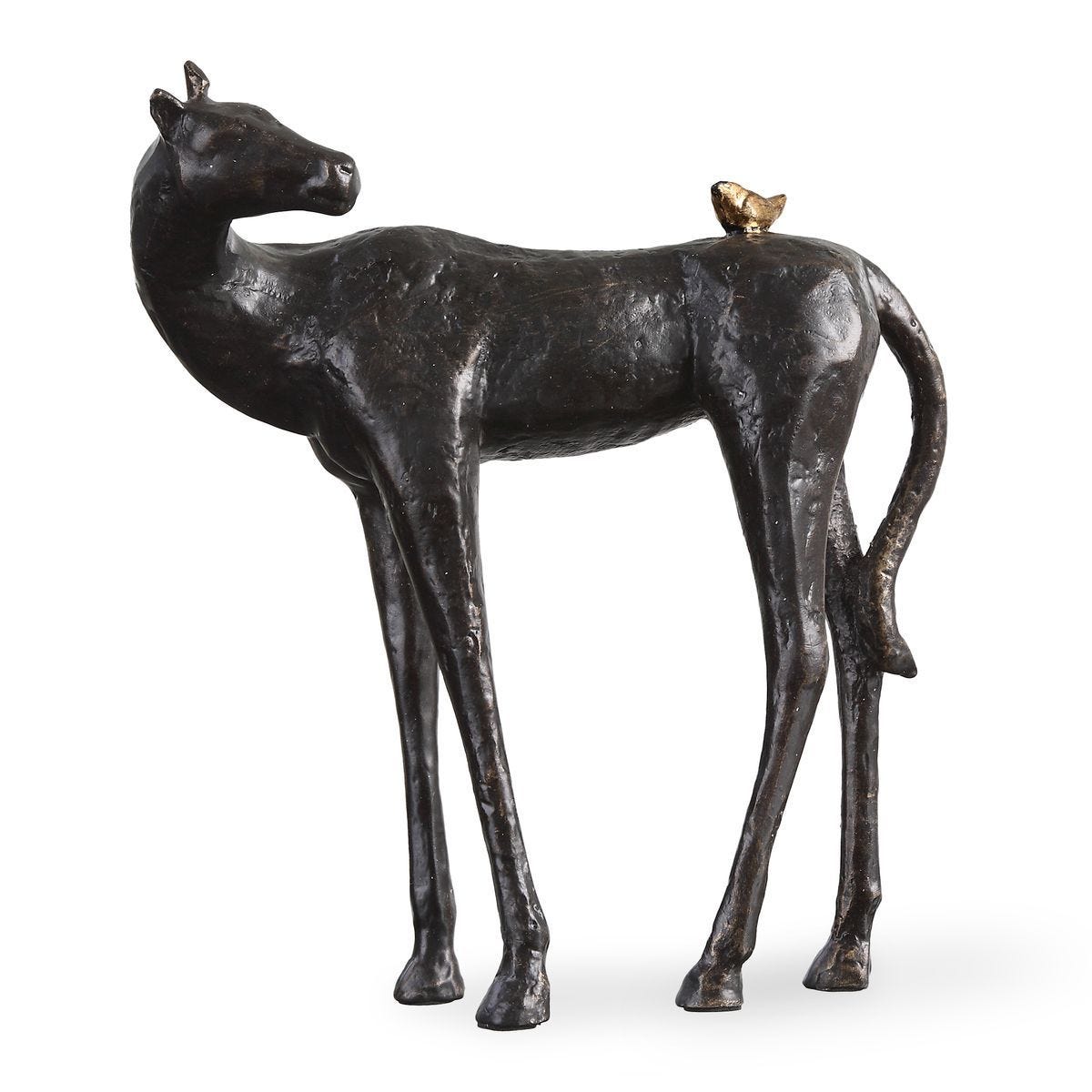 Hello Friend Sculpture - modern accessories for a personalized living space | Image 2 | InSTYLE Home & Rugs