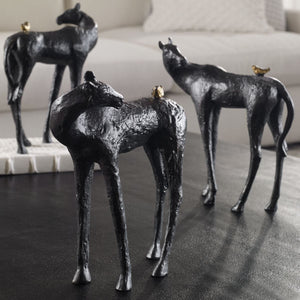 Hello Friend Sculpture - modern accessories for a personalized living space | Image 5 | InSTYLE Home & Rugs